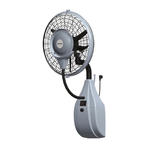 BOSTON BAY FAN MFW-26L GREY METAL