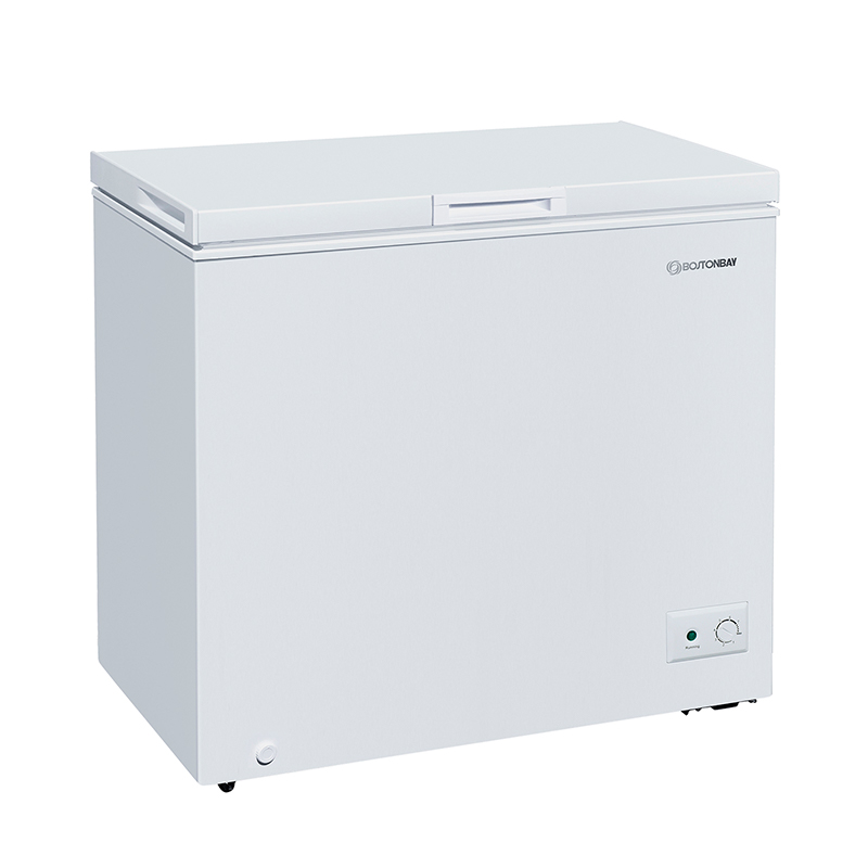 BOSTON BAY CHEST FREEZER CFBH919-6.4 WHITE ABS