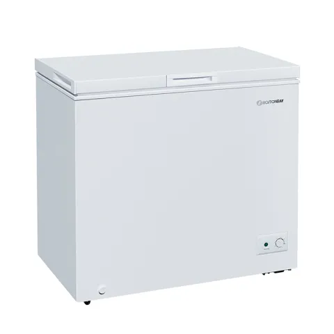 BOSTON BAY CHEST FREEZER CFBH919-6.4 WHITE SUS304 STAINLESS STEEL