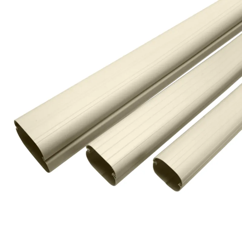 POP AIRCONDITION DUCT SW-25 WHITE PLASTIC ACCESSORIES