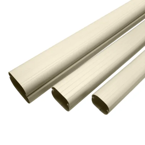 POP AIRCONDITION DUCT SW-25 WHITE PLASTIC ACCESSORIES