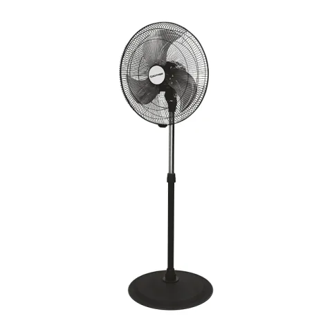 BOSTON BAY FAN CF-45S GREY METAL STAND