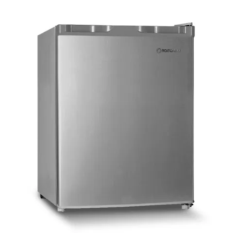 BOSTON BAY REFRIGERATOR RBH1.7-1019 SILVER SUS304 STAINLESS STEEL