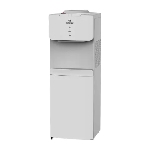 BOSTON BAY WATER DISPENSER CARIBBEAN WHITE ABS PLASTIC TOP LOADING