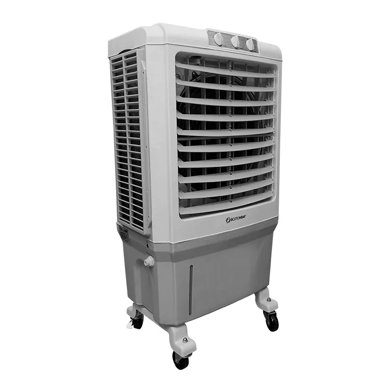 BOSTON BAY AIR COOLER ACBT-111945 WHITE ABS PLASTIC