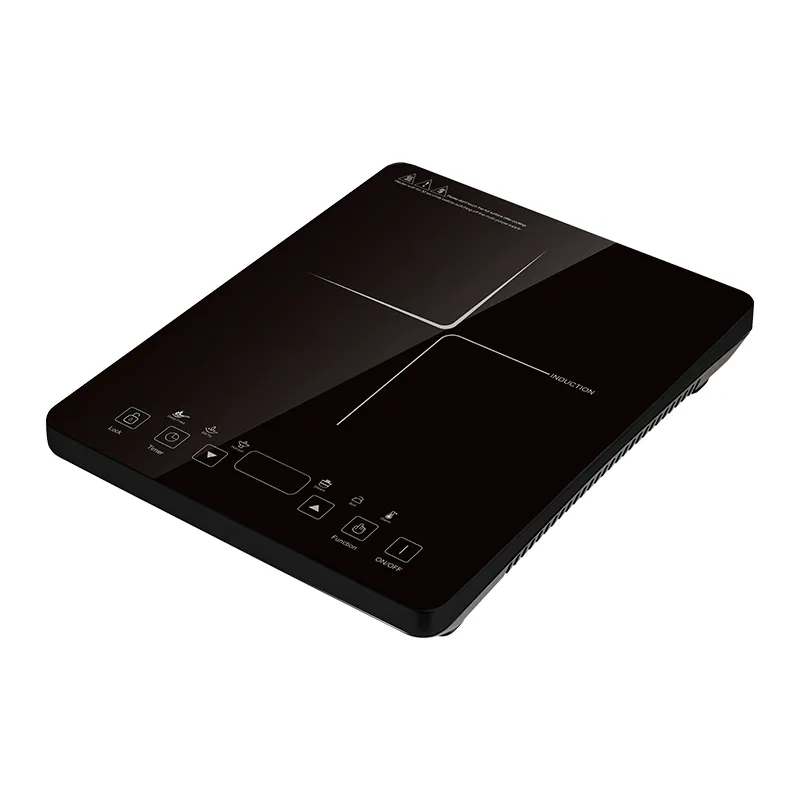 +I-INDUCTION COOKER BOSTON BAY CBS-1119 1500W BLACK