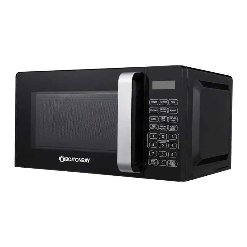 BOSTON BAY MICROWAVE MOBG-0520AP/20L BLACK METAL DIGITAL