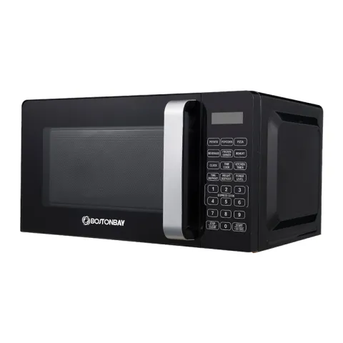 BOSTON BAY MICROWAVE MOBG-0520AP/20L BLACK METAL DIGITAL
