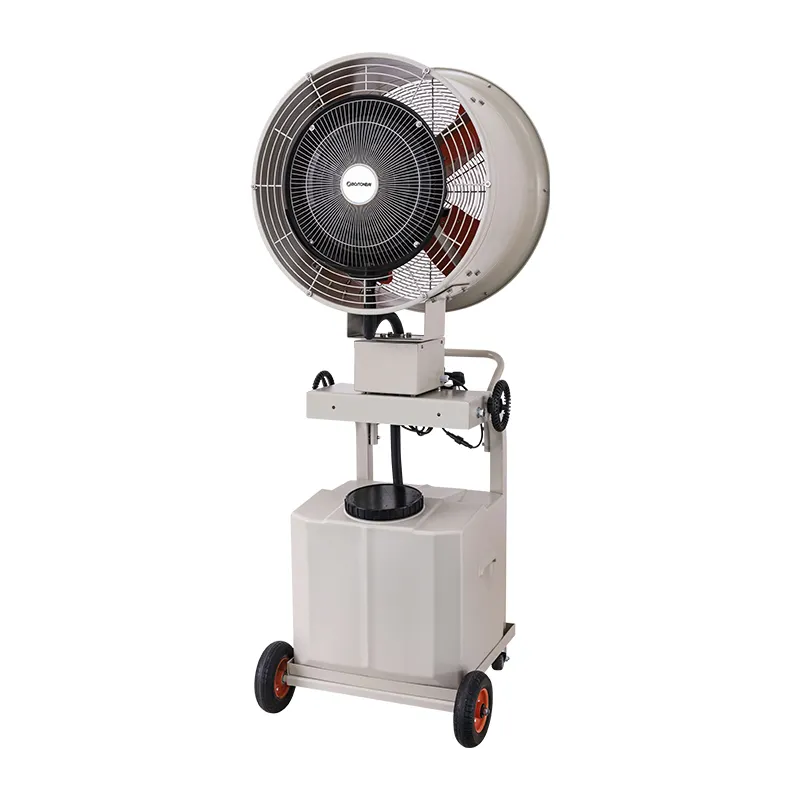 AXIAL MISTING FAN BOSTON BAY DE AMFBD-0520 24