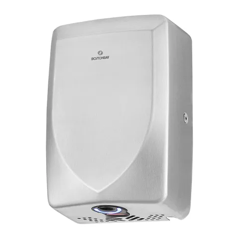 BOSTON BAY HAND DRYER HDBK520-1019 BRUSHED STAINLESS STEEL