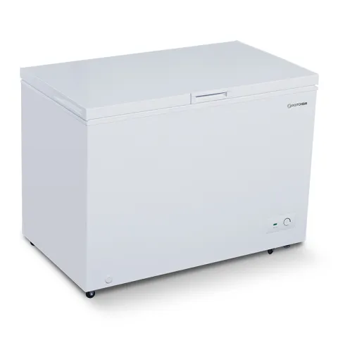 BOSTON BAY CHEST FREEZER CFBH0820-1316 WHITE SUS304 STAINLESS STEEL