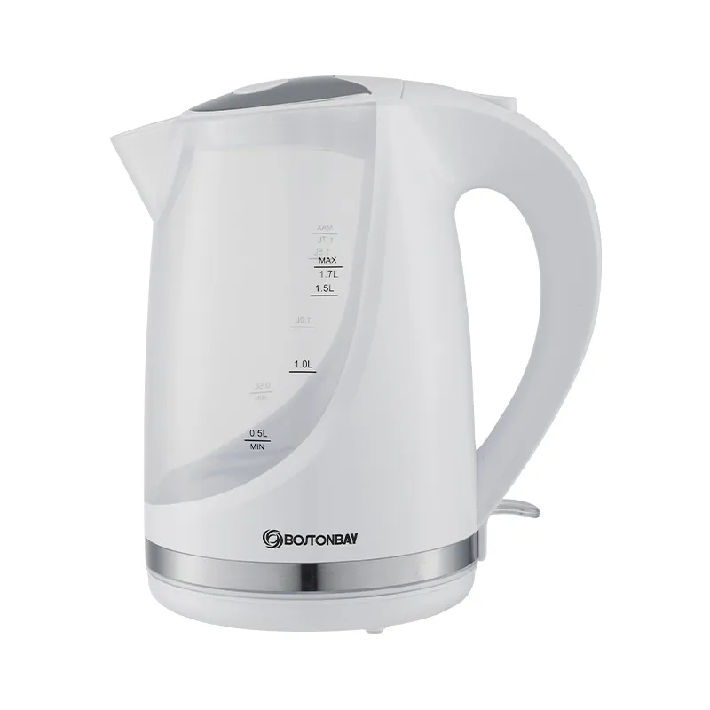 +O-I-CORDLESS KETTLE BOSTON BAY KBF1020-1508 1.7L PLASTIC