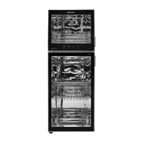 BOSTON BAY STERILIZER SKB-012021-168 GLASS ALUMINUM/STEEL FLOOR STANDING