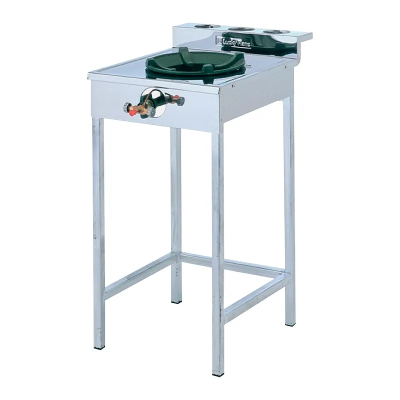 +GAS STOVE LUCKY FLAME SA-920 WITH STAND 1 BURNER