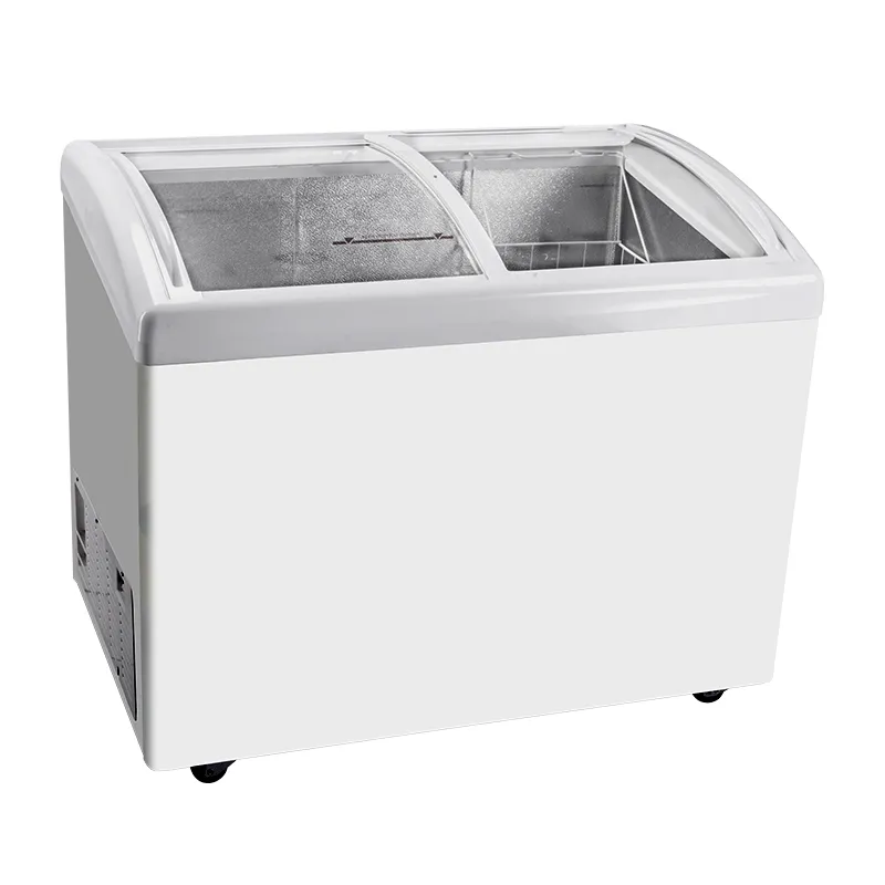 +G TOP CHEST FREEZER BOSTON BAY NC CFBC-0221-336 11. CU FT