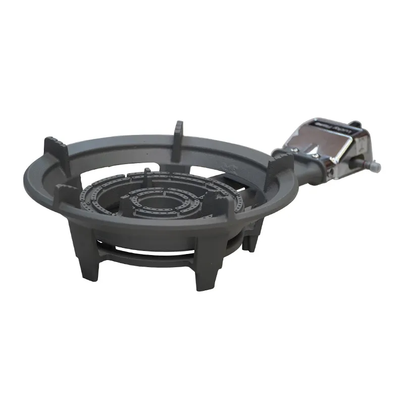 GAS STOVE BURNER LUCKY FLAME C-30V HEAVY DUTY C-IRON LOW PR