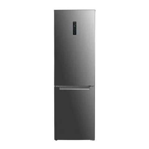 BOSTON BAY REFRIGERATOR RBH12.25-0321 SILVER SUS304 STAINLESS STEEL
