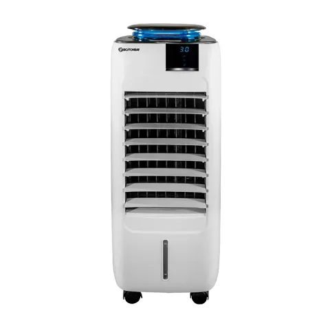 BOSTON BAY AIR COOLER ACBT899-0621 WHITE ABS-PLASTIC REMOTE CONTROLLER LAMP