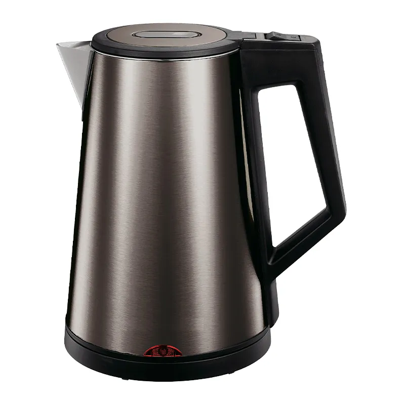 +O-I-ELECTRIC KETTLE BOSTON BAY KBG-D20621 1.7L STAINLESS