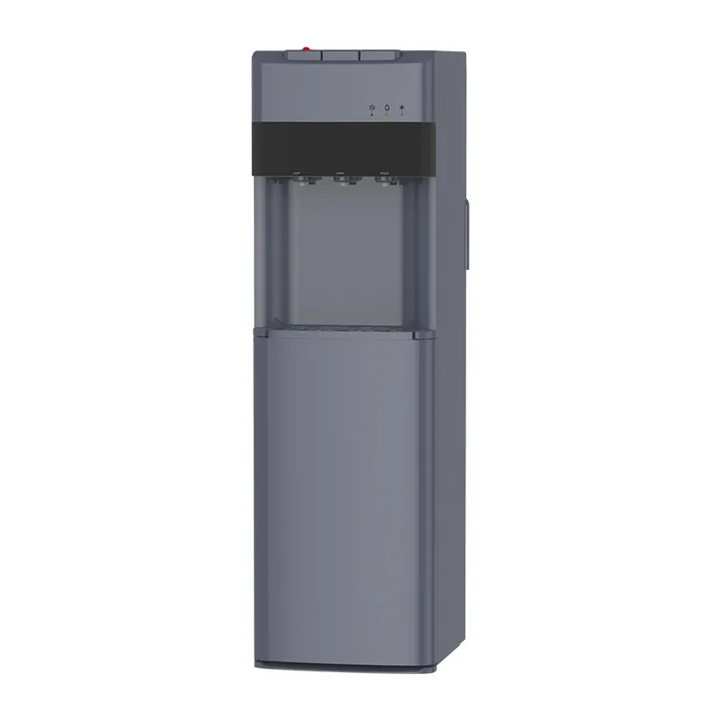 WATER DISPENSER BOSTON BAY ATHENA GREY HOT NORMAL COLD BO