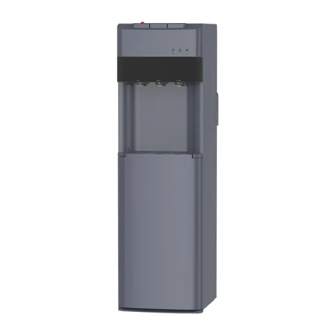 BOSTON BAY WATER DISPENSER ATHENA GREY ABS PLASTIC BOTTOM LOADING