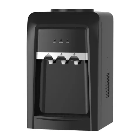 BOSTON BAY WATER DISPENSER MANA BLACK ABS PLASTIC TABLE TOP