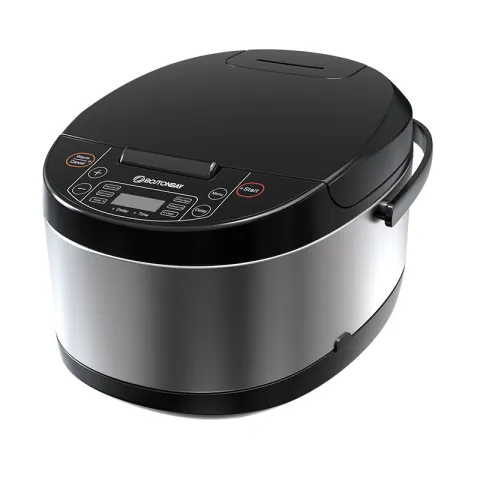 BOSTON BAY RICE COOKER DMRBH50B-0621 BLACK METAL 700W