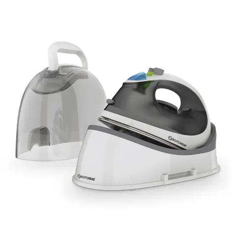 BOSTON BAY FLAT IRON CDSHG-0821 CORDLESS