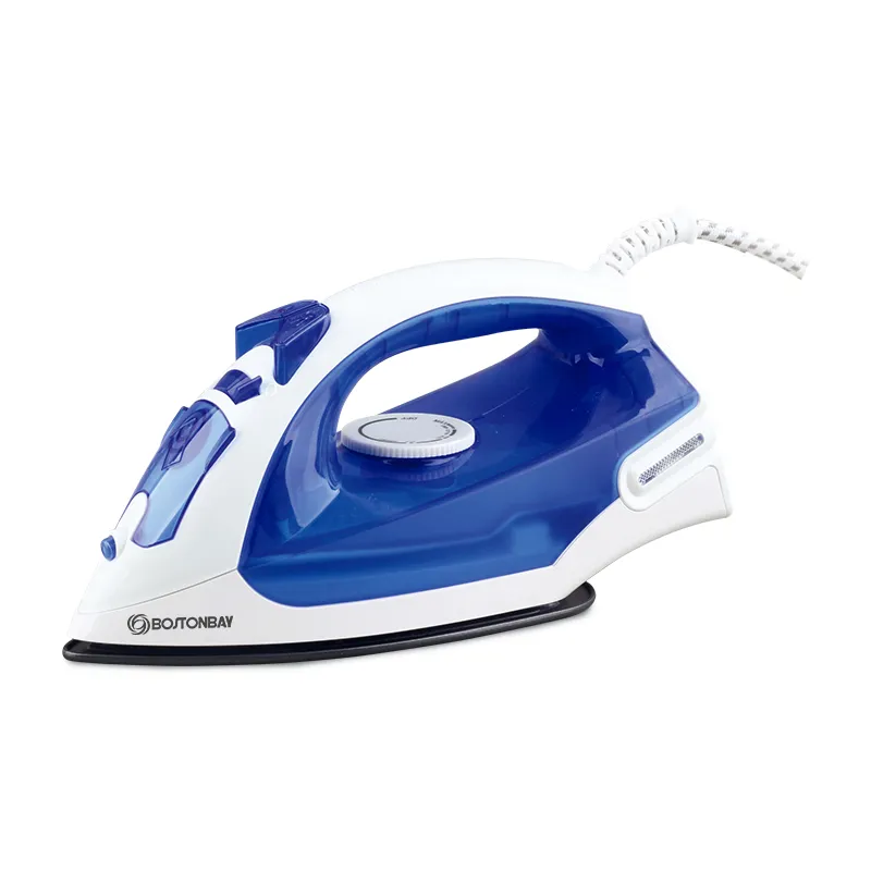 BOSTON BAY FLAT IRON DSHG-0821 NON-STICK