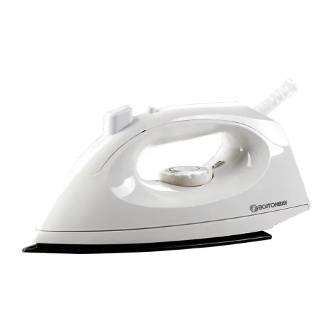 BOSTON BAY FLAT IRON DHB-0821 NON-STICK