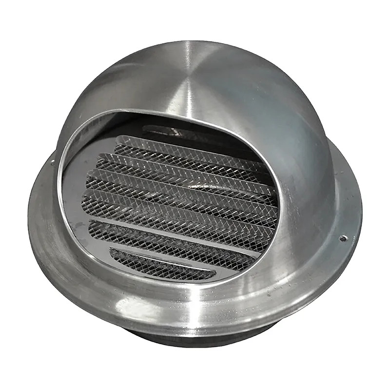 BOSTON BAY AIR VENT AVBV-SS0921BPD100 BRUSHED POLISH SS201