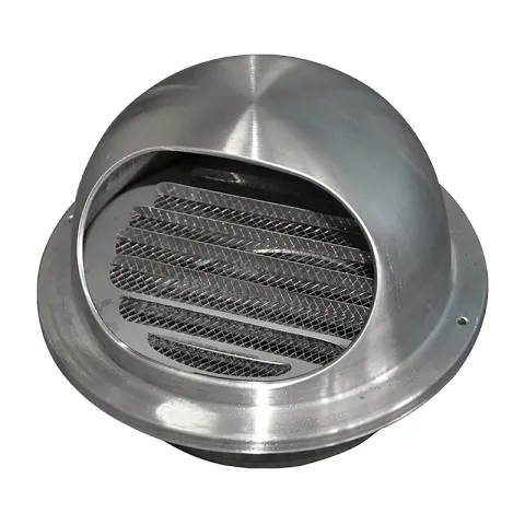 BOSTON BAY AIR VENT AVBV-SS0921BPD150 BRUSHED POLISH SS201