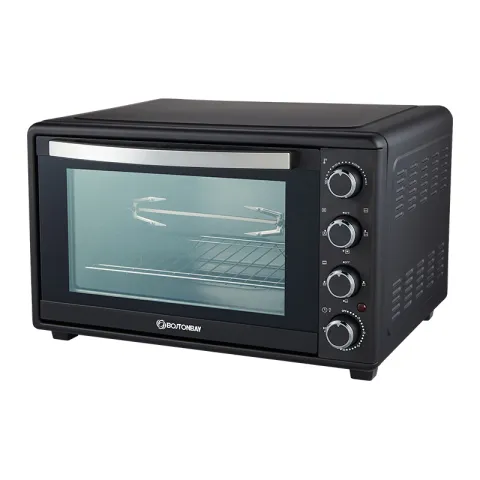 BOSTON BAY CONVECTION OVENS COBVS-0921 BLACK STAINLESS STEEL 2000W
