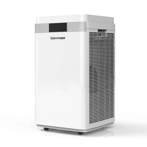 BOSTON BAY AIR PURIFIER ABHKJ6-0921 WHITE ABS 120W