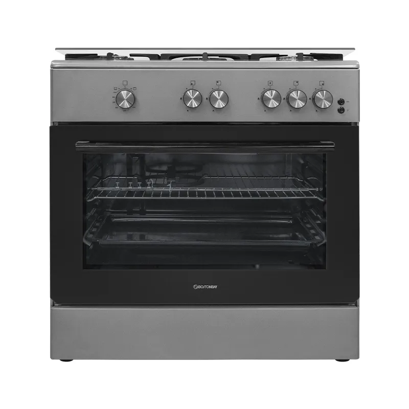 +GAS RANGE BOSTON BAY GBS0723-8055FS 80CM