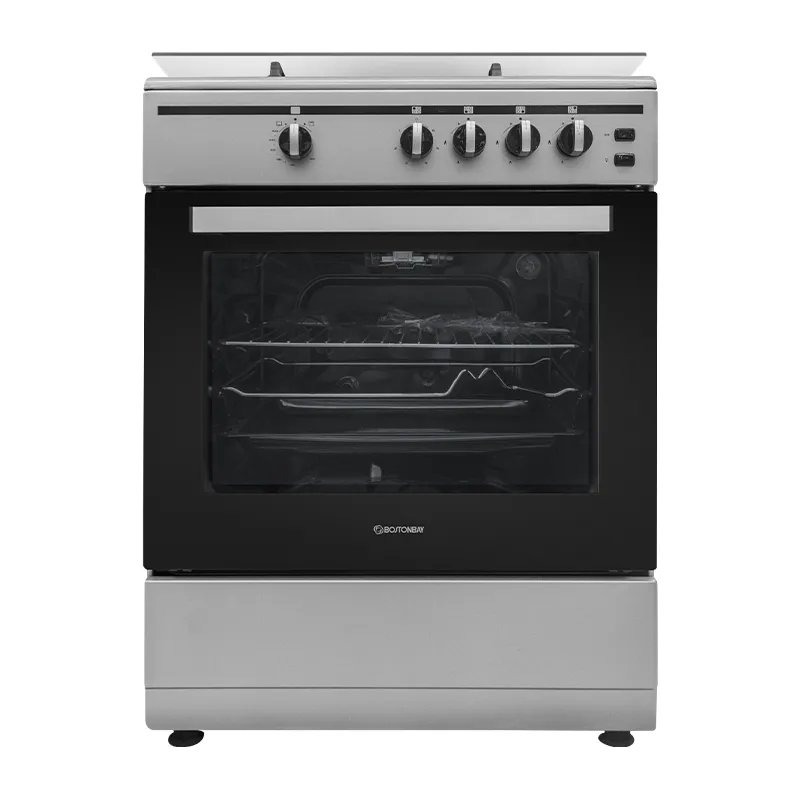 GAS RANGE BOSTON BAY GBS0723-6031FS 60CM