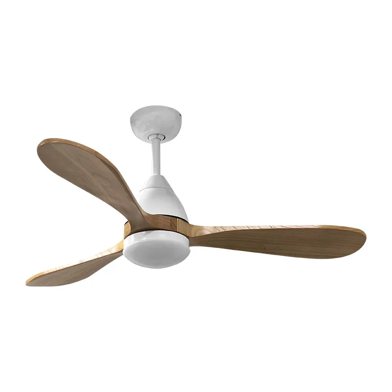 P-CEILING FAN BOSTON BAY BORA WHITE