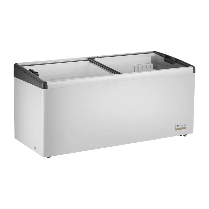 CHEST FREEZER BOSTON BAY CCB-0324-586A 21 CU.FT