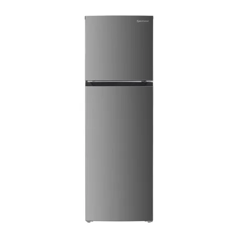 BOSTON BAY REFRIGERATOR RBH9.5-0324 GREY ABS INVERTER TWO DOORS