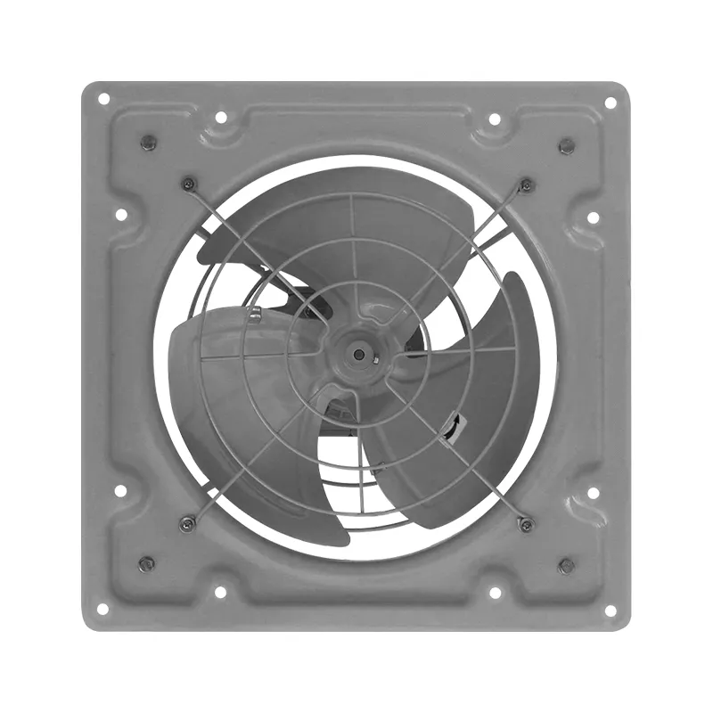 BOSTON BAY EXHAUST FAN LAD40-4-0524 BLACK
