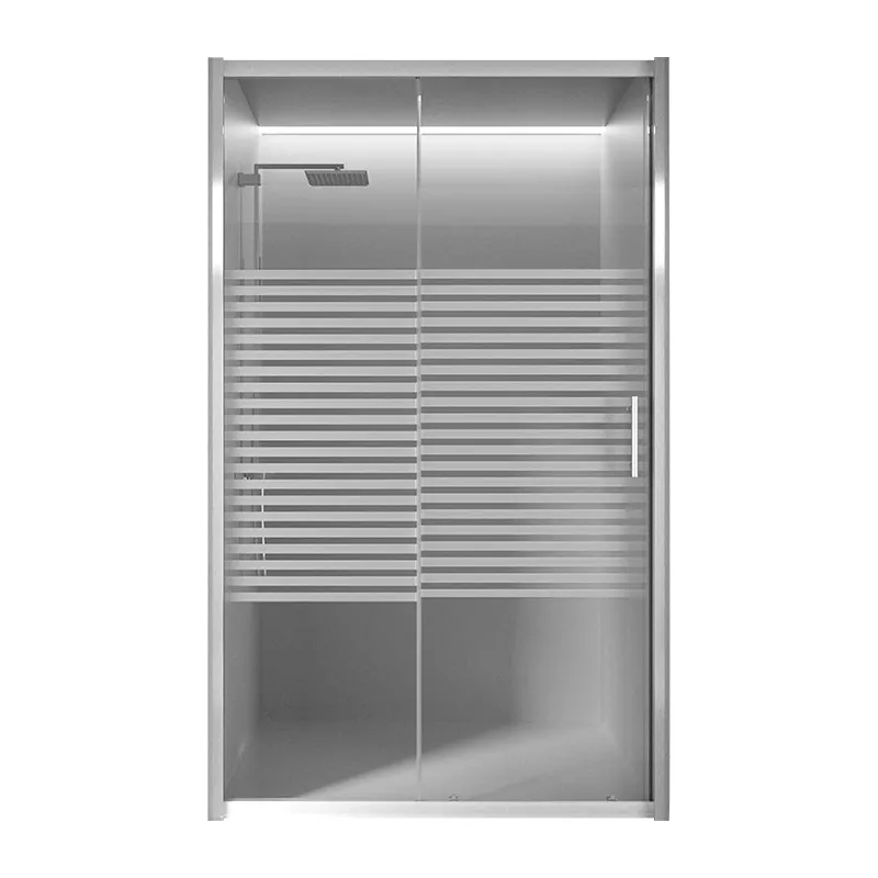 +SHOWER ENCLOSURE RAVONI SRR0824-BJ-S721A SINGLE SLIDE