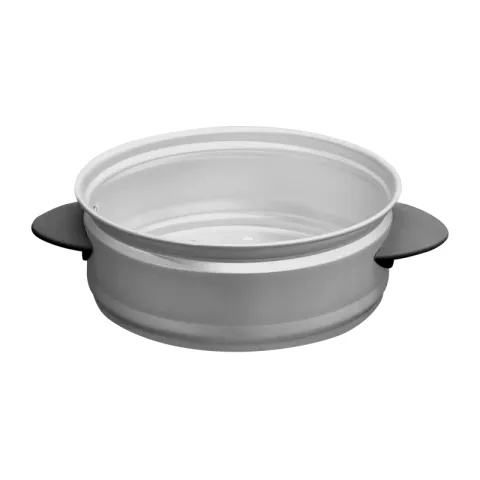 BOSTON BAY STEAMER RCSB0824-RC-3P07 GREY ALUMINUM 0.6L RICE COOKER CIRCLE