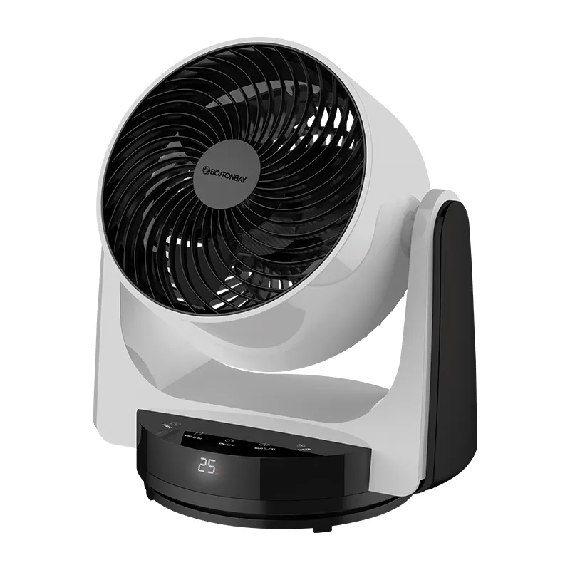 CIRCULATOR FAN BOSTON BAY MILLIE CFB1124-MF08FB AC MOTOR