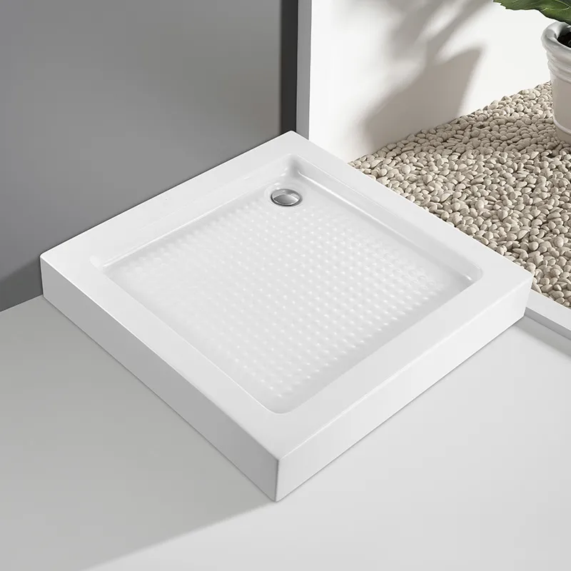 SHOWER TRAY LA FONZA DELILAH SLS1124-L2481 SQUARE
