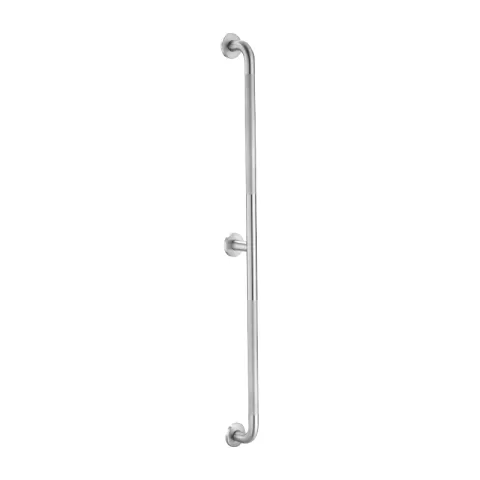 LA FONZA SAFETY HANDRAIL LB0A1599B10-12-DEC POLISHED S.ST. STAINLESS STEEL 304 STRAIGHT STRAIGHT