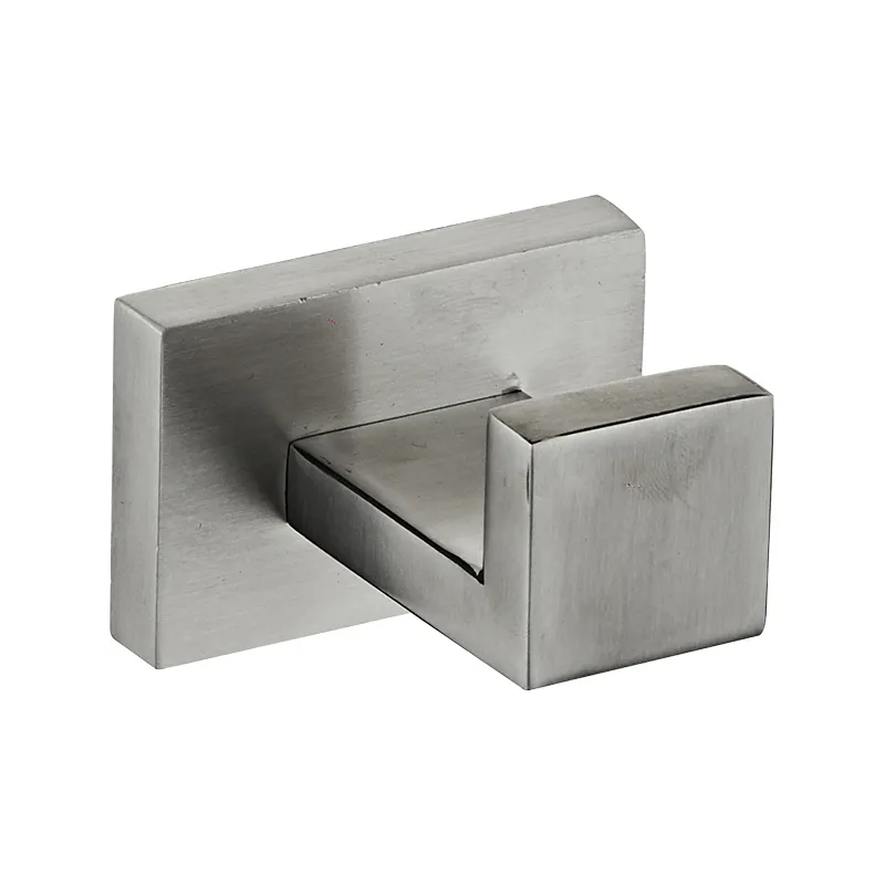LA FONZA ROBE HOOK LFBK821-7201 BRUSHED SS304