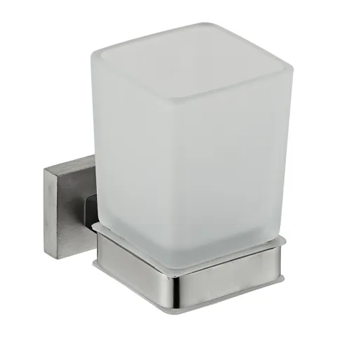 LA FONZA TUMBLER HOLDER LFBK821-7203 BRUSHED SS304