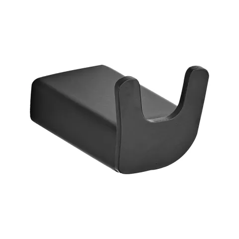 LA FONZA ROBE HOOK LFBK821-7701B BLACK SS304