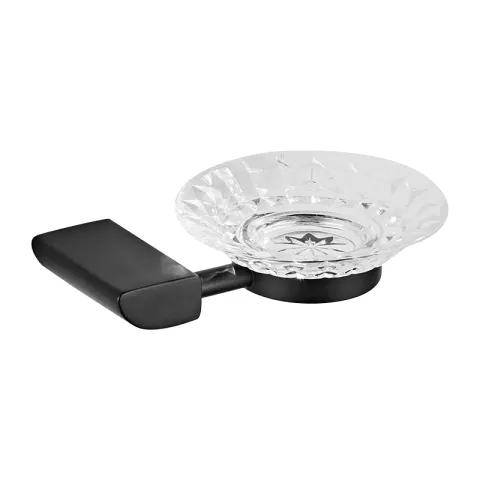 LA FONZA SOAP BASKET LFBK821-7702B BLACK SS304