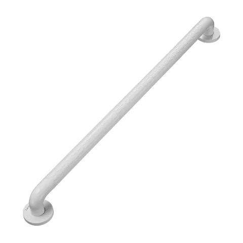 LA FONZA GRAB BAR GBLF1021-3251W WHITE NYLON SAFETY HANDLE CONCEALED